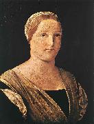 Portrait of a Woman, Lorenzo Lotto